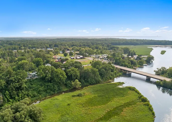 Salmon River View