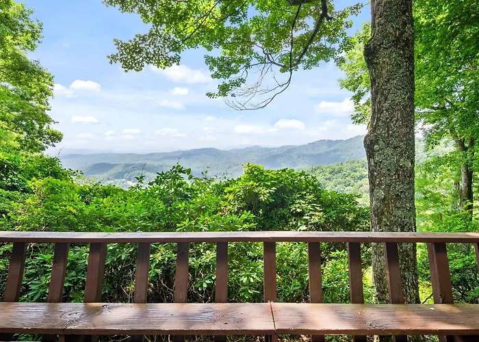 Blue View Chalet