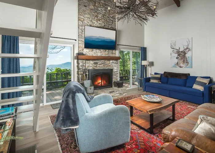 Blue View Chalet