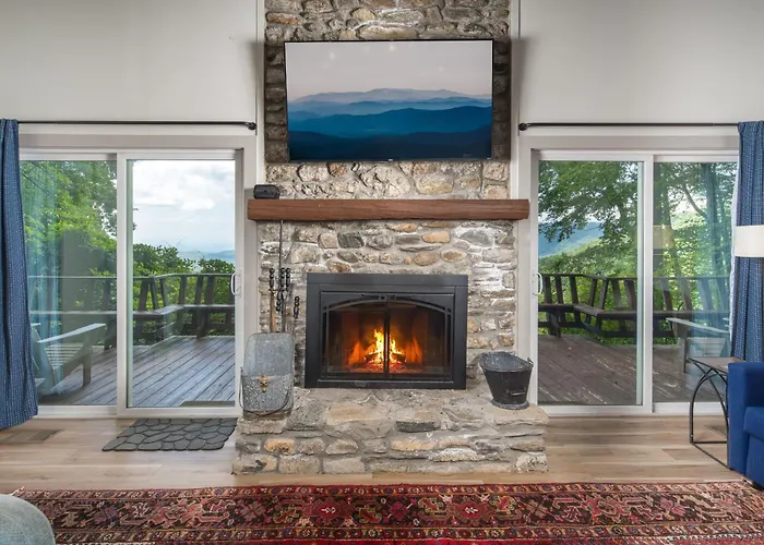 Blue View Chalet