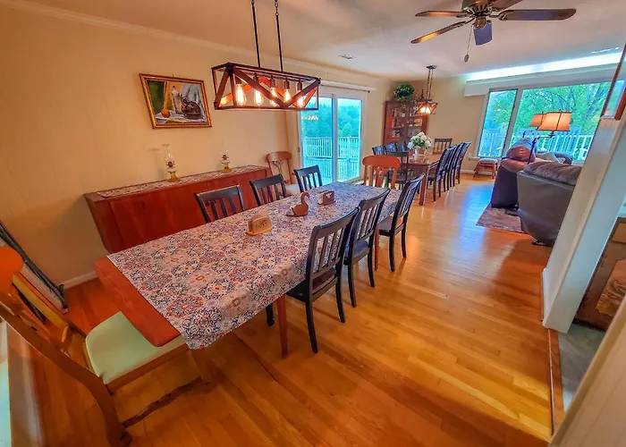 Grapevine Retreat