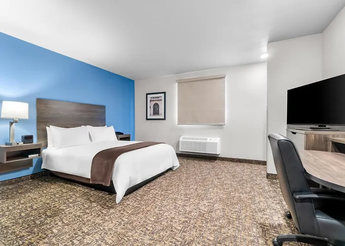 My Place Hotel-Mitchell Sd