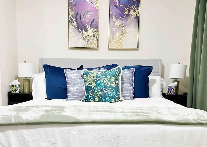 The Cardinal Studio Apartments