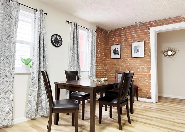 The Cardinal Studio Apartments