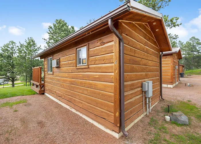 Black Hills Trailside Park Resort