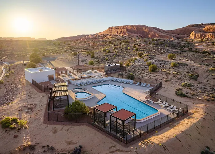 Lionsback Resort