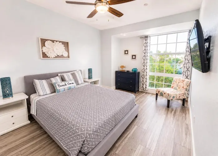 Vacay Vibes At Mariners Club- Luxury Home In Oceanfront Resort With Pools, Pickleball & Marina