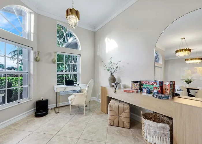 Lux Family 3 Bedroom With Pool Villa Walk To Beach And Mercato