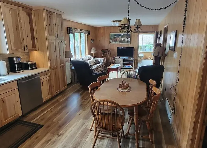 Nitschke'S Resort Cabin #7 - Pet Friendly