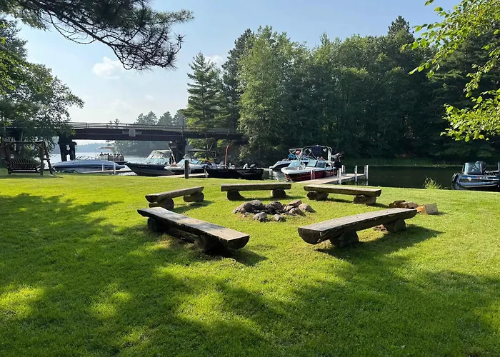 Nitschke'S Resort Cabin #7 - Pet Friendly