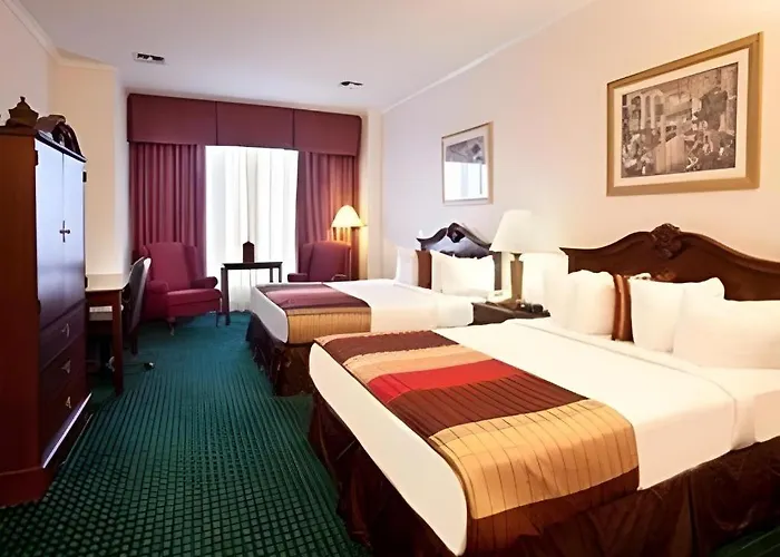 Magnuson Grand Conference Hotel