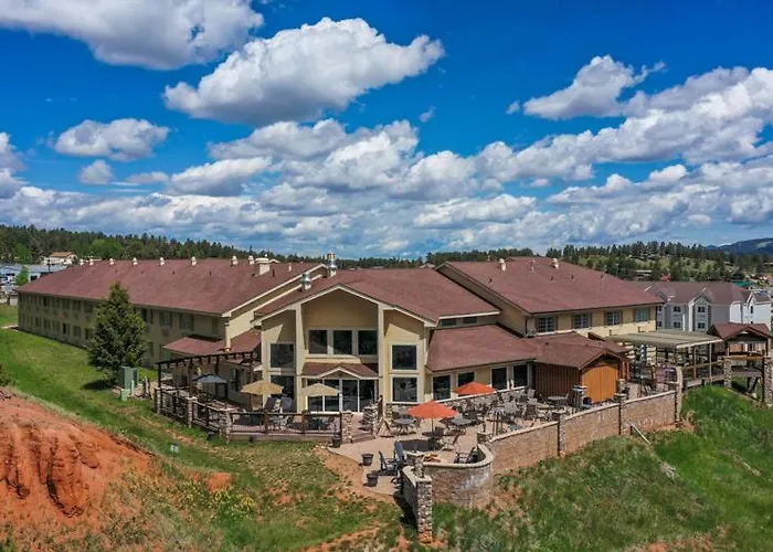 Woodland Country Lodge