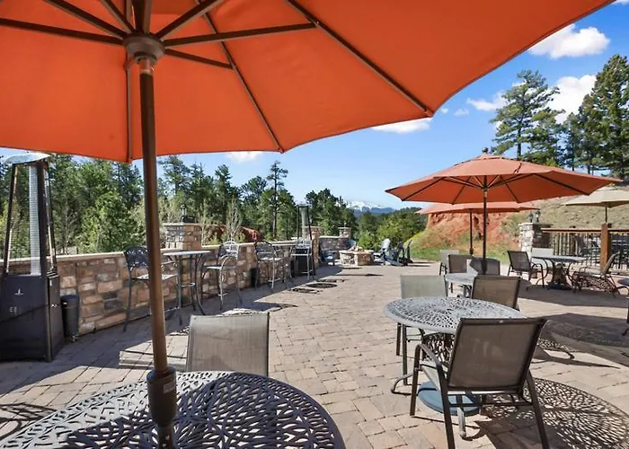 Woodland Country Lodge