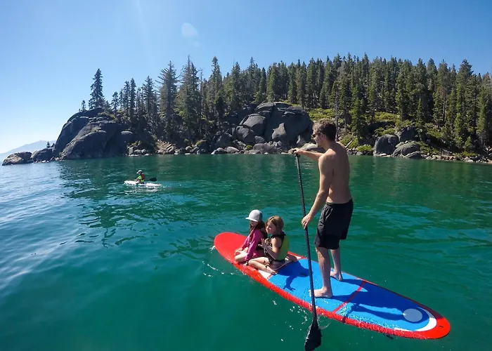 Tahoe Woods #502 At Stateline - Lake Heavenly Village