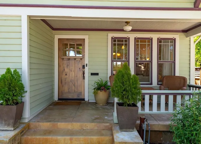 Luxury Paso Bungalow Hot Tub & Ev Charger