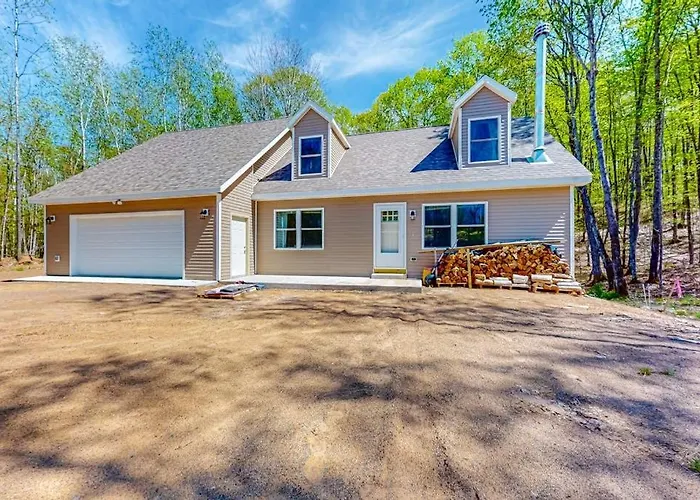 Backwoods Getaway