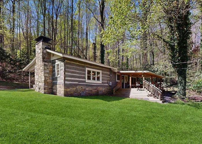 Bradley Bear Hideaway