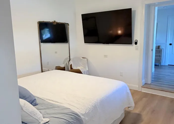 The Most Desired Summer Retreat With Private Pool Just 5 Minutes From The Beach
