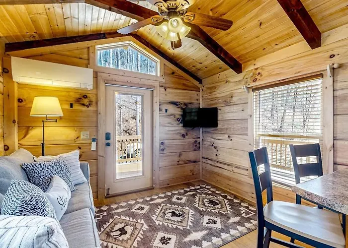 Hillside Hideaway