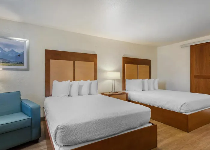 Best Western Foothills Inn