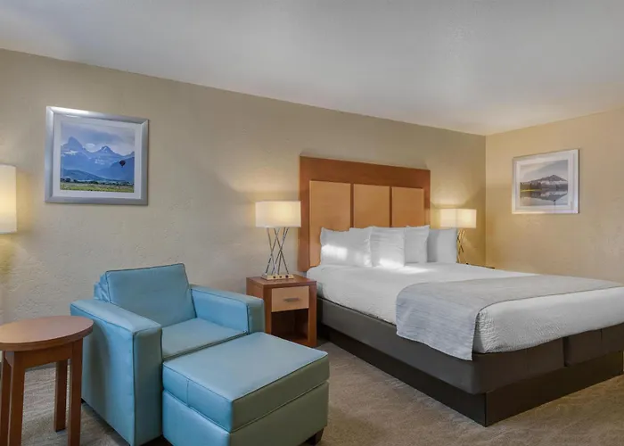Best Western Foothills Inn