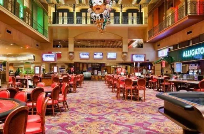 Orleans Hotel And Casino
