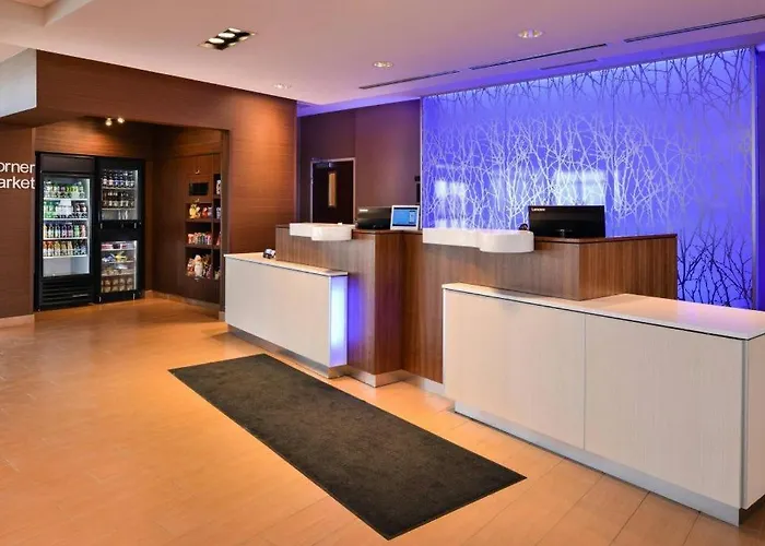 Fairfield By Marriott Inn & Suites Chillicothe