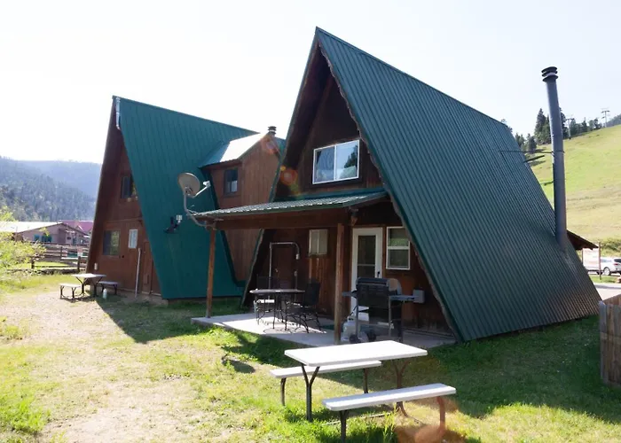 Claim Jumper A-Frame 2