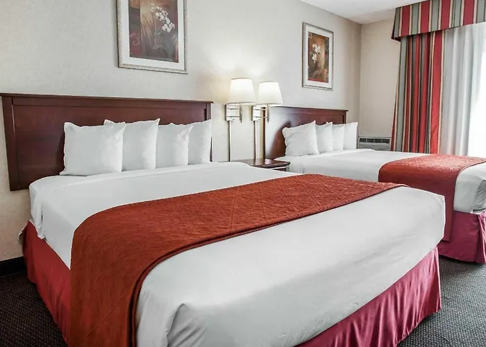 Quality Inn Olympia Near State Capital