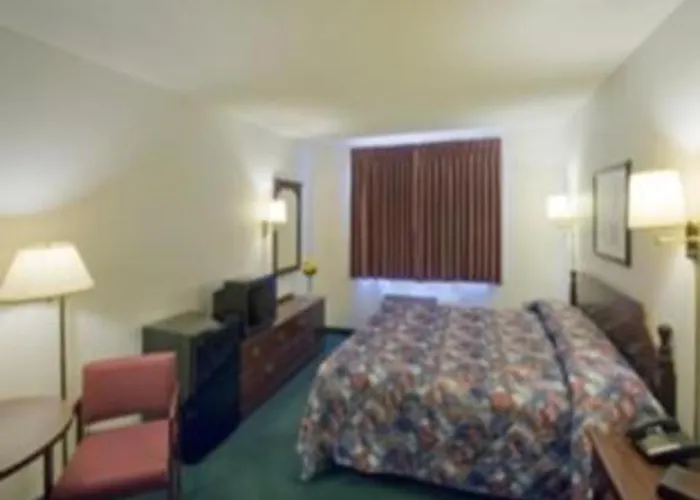 Americas Best Value Inn Jefferson City