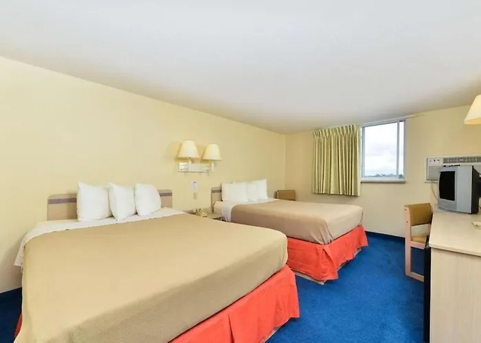 Americas Best Value Inn Jefferson City