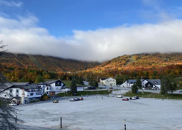 Killington Resort: Walk To Mountain, Biking & Pool