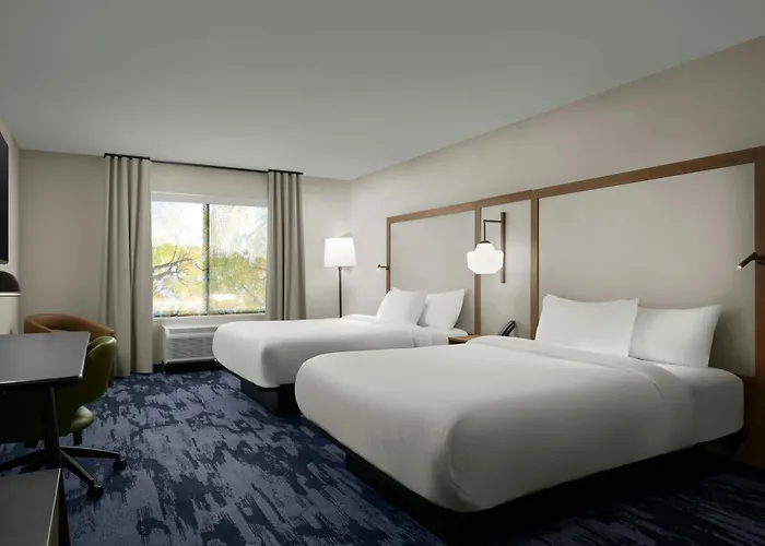 Fairfield By Marriott Inn & Suites Beckley