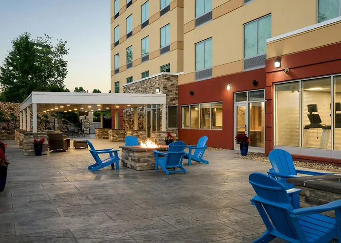 Fairfield By Marriott Inn & Suites Beckley