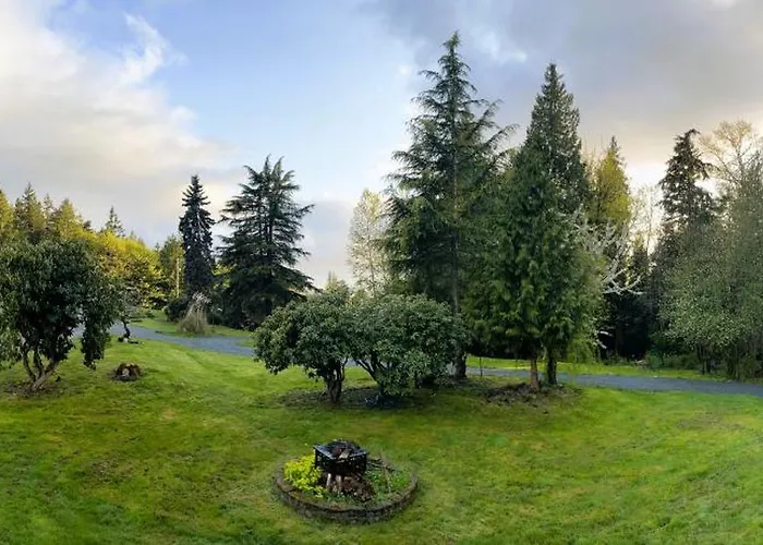 Encanto House A Forest Haven