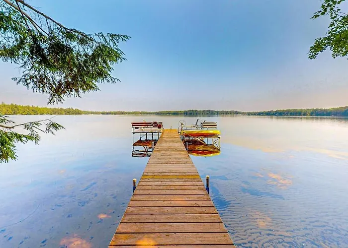 Two Sisters Lakeside