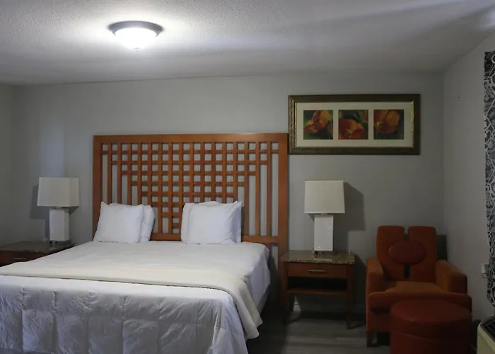 Mg Inn & Suites