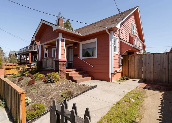 Stay Portland - Mesa Tiny House Oasis On Alberta