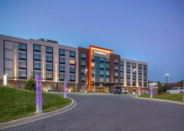 Cambria Hotel Pigeon Forge