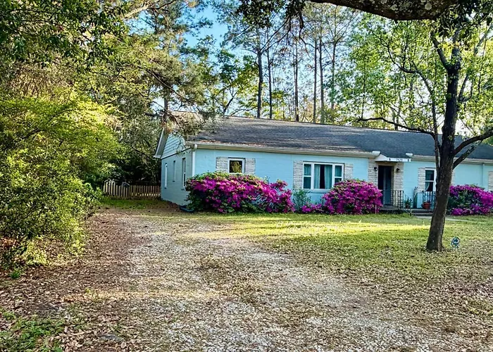 Casita Theresa- 5 Min To Downtown 15 Min To Beach