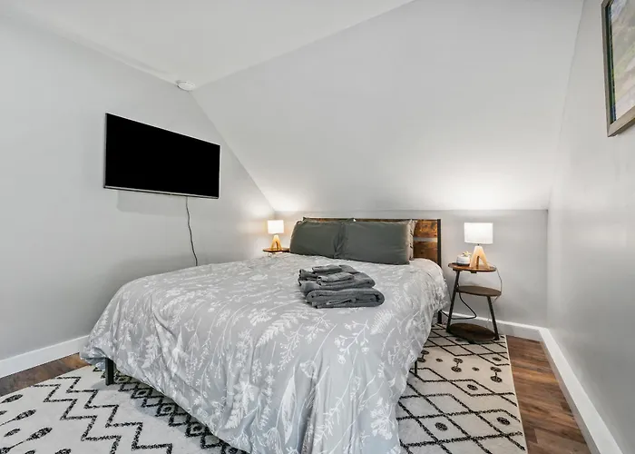 Cabot Modern Pet Friendly Apt 2Nd Floor Studio