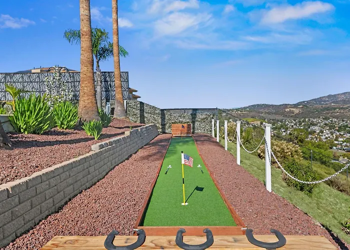 Panorama Peak Luxury Retreat