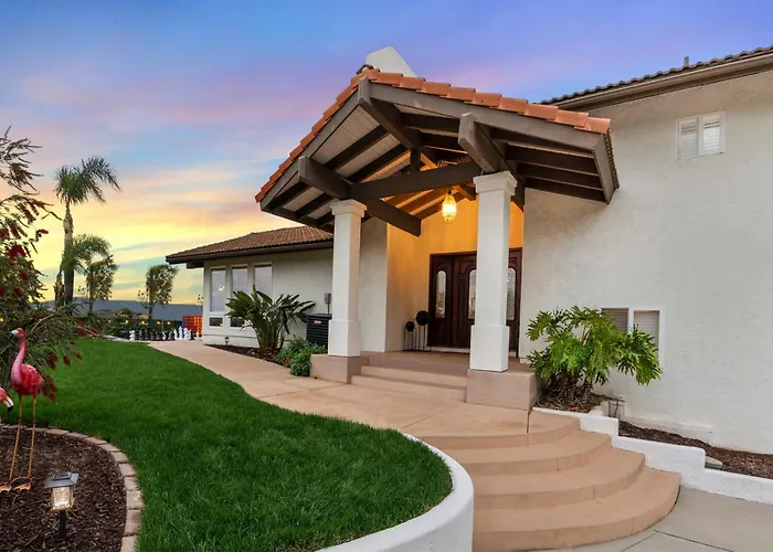 Panorama Peak Luxury Retreat