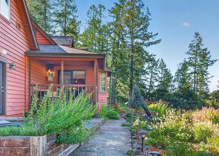 Sunny Grove Retreat