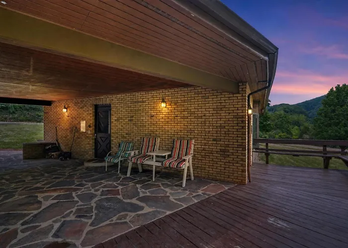 Bear Paw Cottage- 12 Mins To Seneca Rocks Cottage