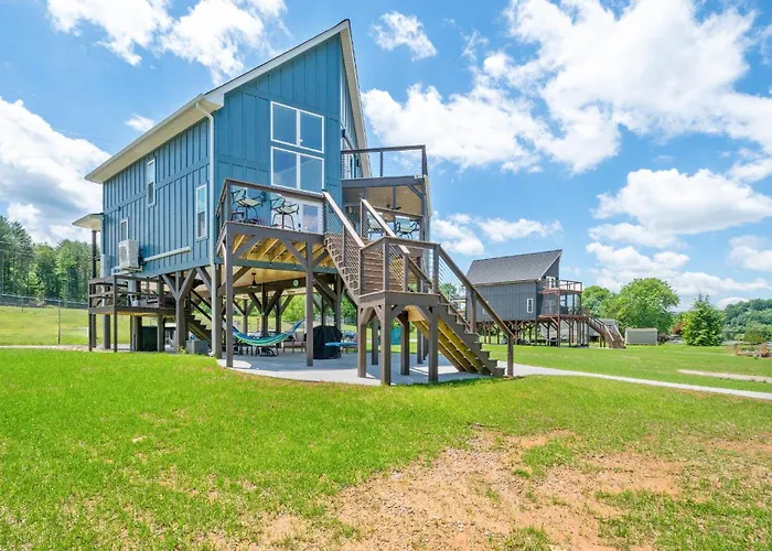 River Lofts - Onyx & Catawba Cottages
