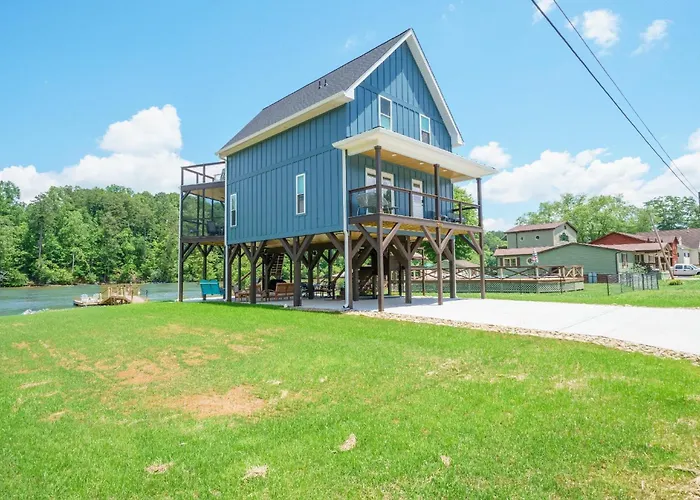 River Lofts - Onyx & Catawba Cottages