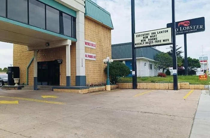 Capital O Travelers Inn Lawton Fort Sill