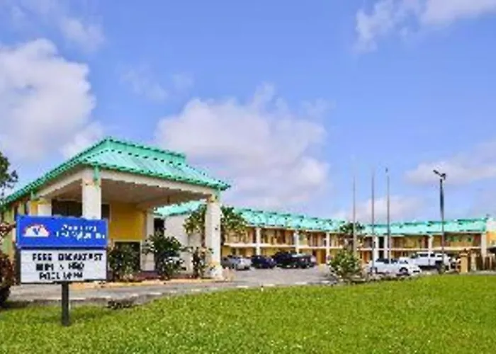 America'S Best Inn & Suites Gonzales