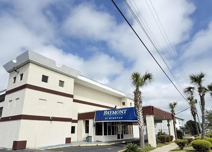 Baymont By Wyndham Pensacola At Nas Corry